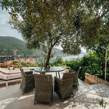 Dom wakacyjny Ciara - One Bedroom With Pool And Sea View